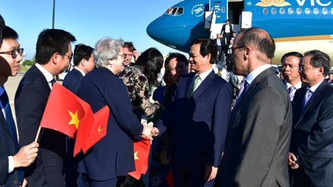 Vietnam impulsa cooperación económica con Portugal y Bulgaria - ảnh 2