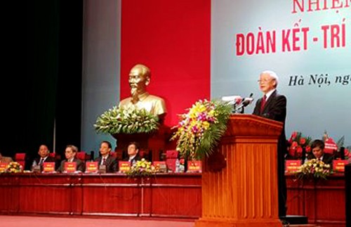 Prioriza Vietnam protagonismo intelectual para desarrollo sostenible - ảnh 1