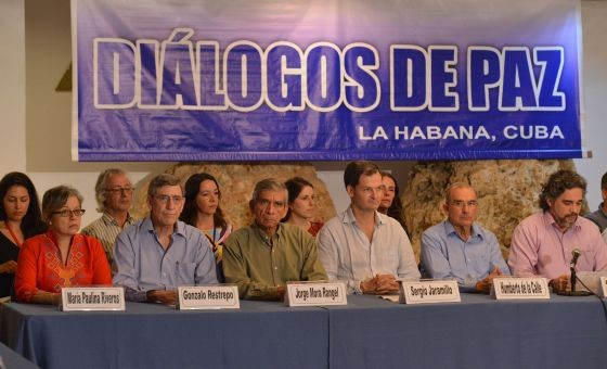 Cierran la guerrilla y el gobierno colombiano ciclo 37 de diálogos de paz - ảnh 1