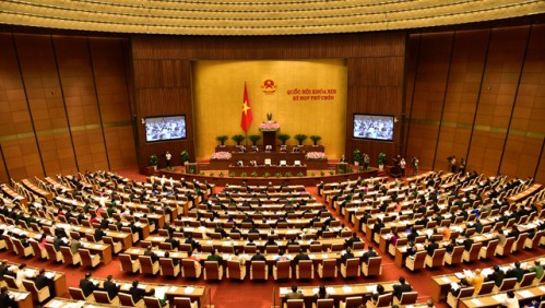 Mejoran en Vietnam procedimientos penales  - ảnh 1