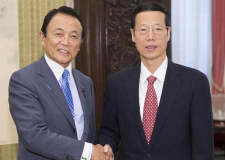 Impulsan Japón y China relaciones bilaterales  - ảnh 1