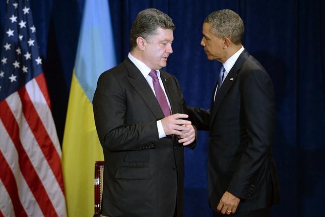 Preocupación estadounidense por nueva violencia en Este de Ucrania - ảnh 1
