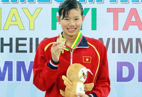 Vietnam ha conquistado 13 medallas de oro en SEA GAMES 28  - ảnh 1