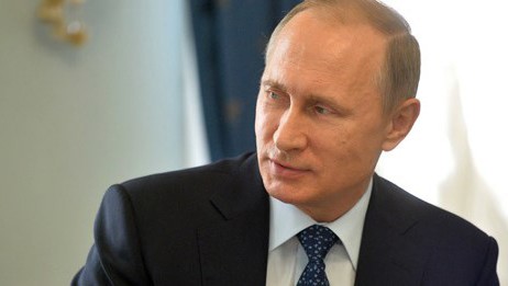 Reafirma presidente ruso el pleno apoyo al acuerdo de paz de Minsk - ảnh 1