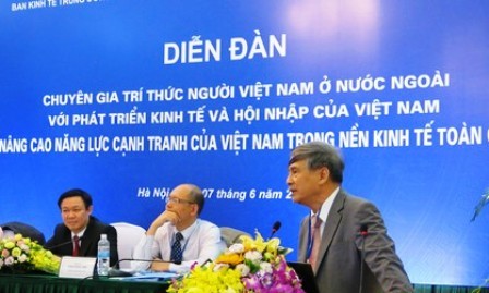 Incentivan recursos de vietnamitas en ultramar para desarrollo nacional - ảnh 2