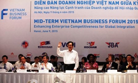 Vietnam se compromete a cumplir seriamente los acuerdos comerciales - ảnh 1