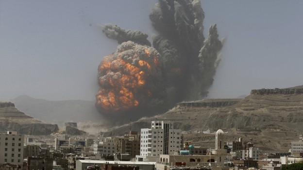 Inconsistente salida para la crisis de Yemen - ảnh 2