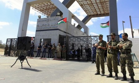 Egipto prolonga tiempo de abrir el cruce fronterizo de Rafáh  - ảnh 1