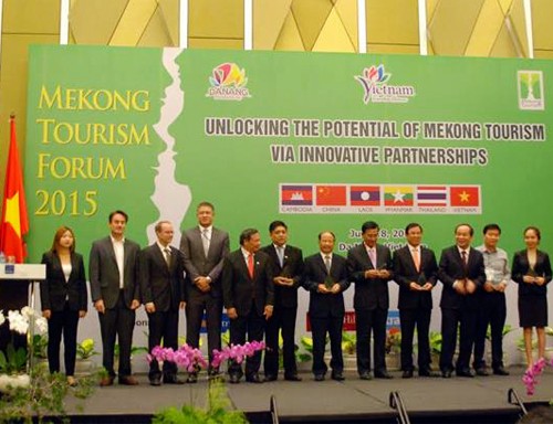 Cimentan países del río Mekong cooperación turística - ảnh 1