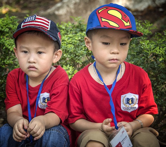 Hermoso Vietnam a través de la lente de turista estadounidense - ảnh 10