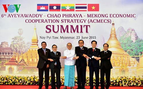 Vietnam por una mayor competitividad económica de la Subregión del Gran Mekong - ảnh 1