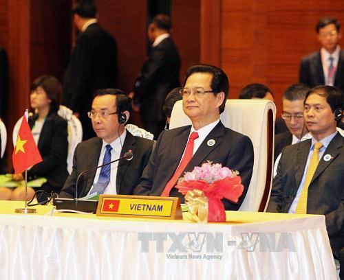 Se aprecian aportes de Vietnam a cumbres de cooperación de la Subregión del río Mekong - ảnh 1