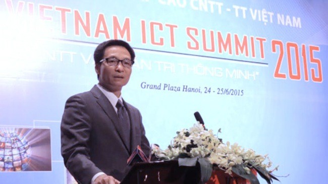 Vietnam planea desarrollar tecnología informática por el desarrollo sostenible del país - ảnh 1