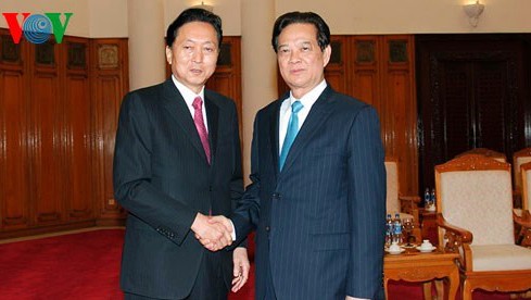Vietnam y Japón apuestan por incrementar la cooperación  - ảnh 1