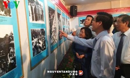Actividades conmemorativas por centenario de exlíder partidista de Vietnam - ảnh 1