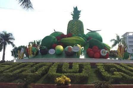 Inaugurada Feria- Exposición turística y comercial del Delta Mekong - ảnh 1