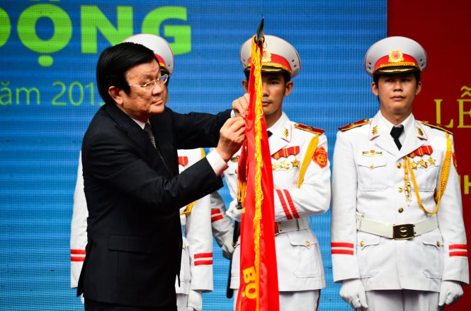 Pondera presidente vietnamita aportes del Instituto Pasteur en Ciudad Ho Chi Minh - ảnh 1