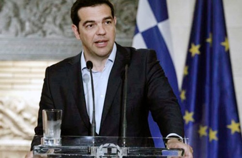 Rechaza Eurogrupo la propuesta “in extremis” de Grecia - ảnh 1
