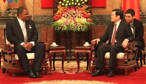 Vietnam y Cuba aumentan la cooperación judicial - ảnh 1