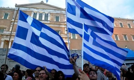 Fondo Europeo de Estabilidad Financiera declara oficialmente a Grecia en default - ảnh 1