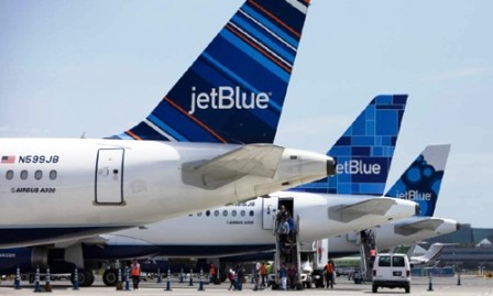 Jetblue inaugura la ruta directa entre Nueva York y La Habana  - ảnh 1