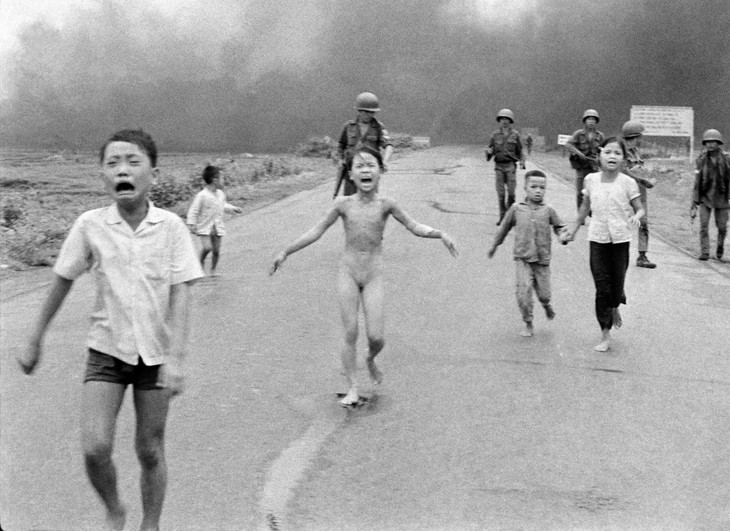 Fotografías macro de la guerra de Vietnam - ảnh 3