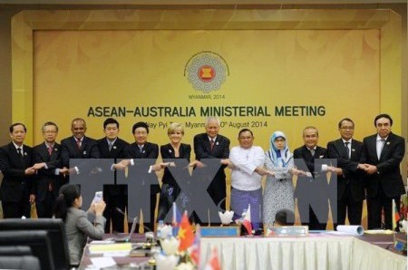 Estrechan ASEAN y Australia cooperación contra trata de personas  - ảnh 1