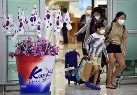 Corea del Sur sin casos infectados de MERS en 5 días consecutivos - ảnh 1