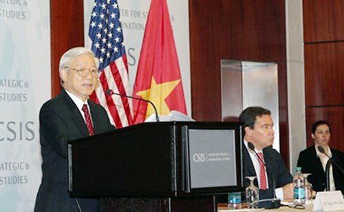 Cooperación y amistad para la integración mundial de Vietnam - ảnh 2