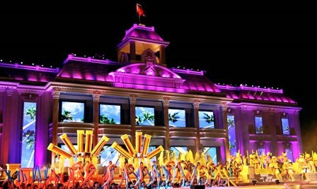 Inaugurado Festival Marítimo Nha Trang 2015 - ảnh 1