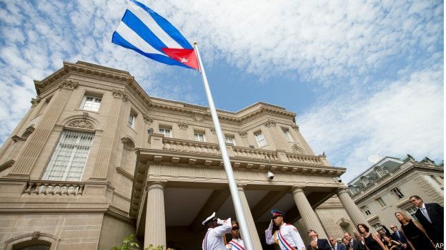 Relaciones Estados Unidos- Cuba: ha virado la página - ảnh 1