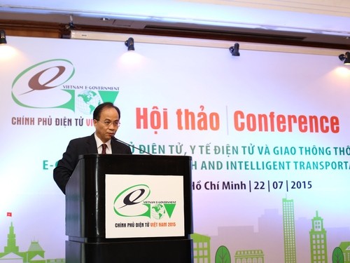 Celebran conferencia nacional sobre el gobierno cibernético de Vietnam  - ảnh 1