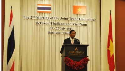 Buscan Vietnam y Tailandia aumentar el intercambio comercial - ảnh 1