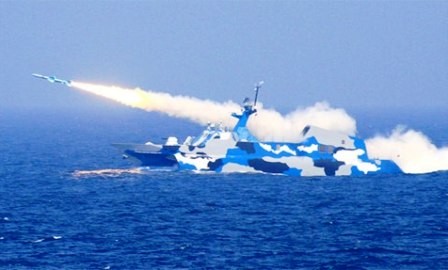 China defiende plan de realizar maniobras militares en Mar del Este  - ảnh 1