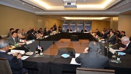 Inauguran conferencia de ministros de comercio de países miembros del TPP - ảnh 1