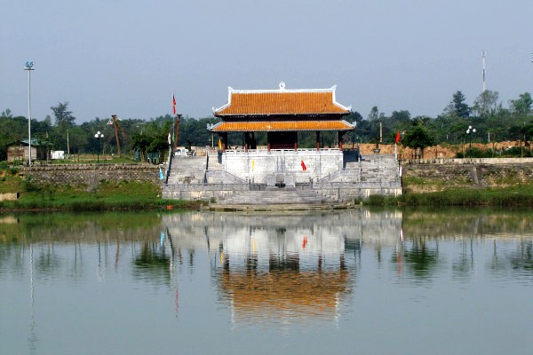 Vieja muralla de Quang Tri, evidencia de un período histórico heroico - ảnh 5