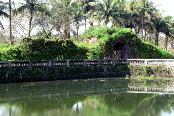 Vieja muralla de Quang Tri, evidencia de un período histórico heroico - ảnh 1