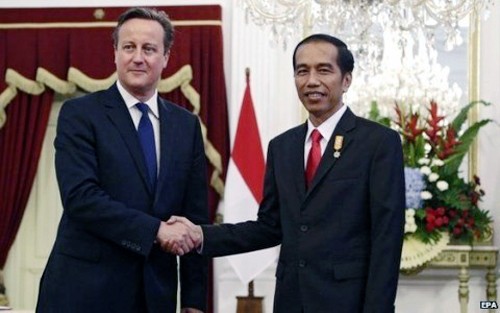 Busca Reino Unido oportunidades de cooperación comercial en Oriente  - ảnh 1