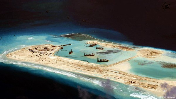 Académicos califican de “infractora” la acreción territorial de China en Mar Oriental - ảnh 2