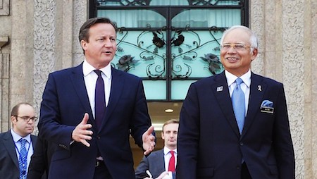 Fortalecen Malasia y Reino Unido cooperación bilateral - ảnh 1