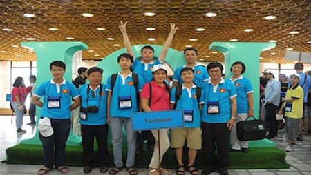  Equipo de informática vietnamita logra mayores resultados desde el 2000 hasta la fecha  - ảnh 1