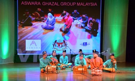 Festival de Música Tradicional de la ASEAN - ảnh 2