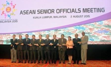 ASEAN consolida liderazgo regional - ảnh 1