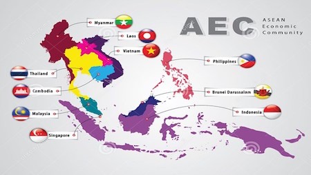 Impacto de recorte de impuesto de productos importados del Sudeste Asiático al empresariado VN - ảnh 1