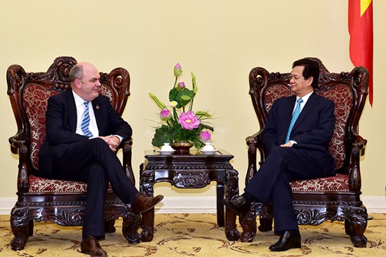 Vietnam y Nueva Zelanda fortalecen cooperación  - ảnh 1