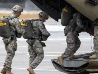 Estados Unidos enviará cientos de soldados a Kuwait contra Estado Islámico - ảnh 1