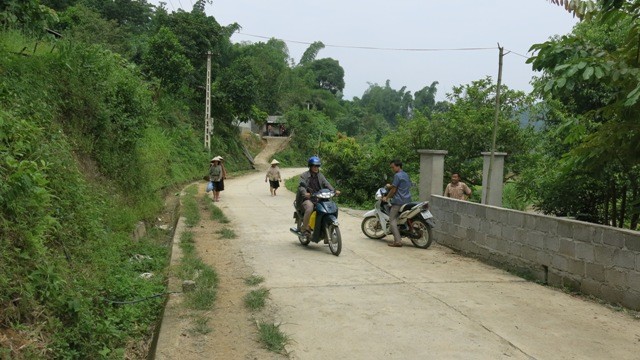 Mau Due, comarca piloto para desarrollo rural  - ảnh 3