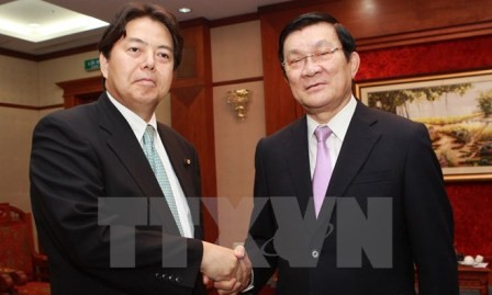 Vietnam y Japón refuerzan cooperación en agricultura  - ảnh 1
