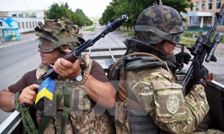 Moscú acusa a Kiev de aplicar estrategia de confrontación contra Rusia  - ảnh 1