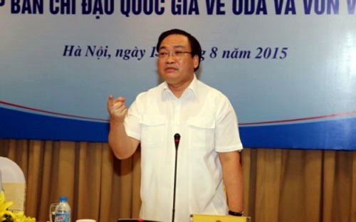Acelera Vietnam desembolso de Asistencia Oficial para el Desarrollo - ảnh 1